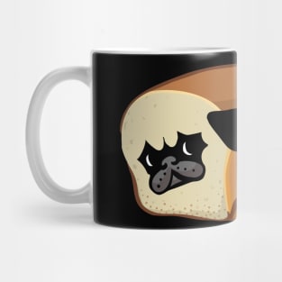 Time for a loaf check Pug Mug